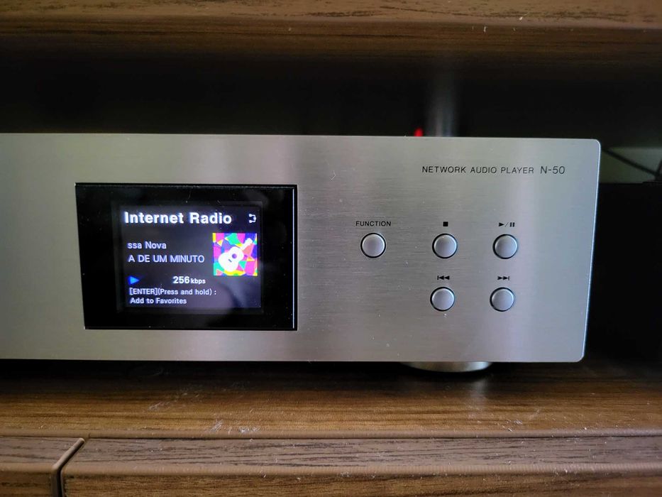 Комплект Pioneer VSX-S500 и Pioneer N 50