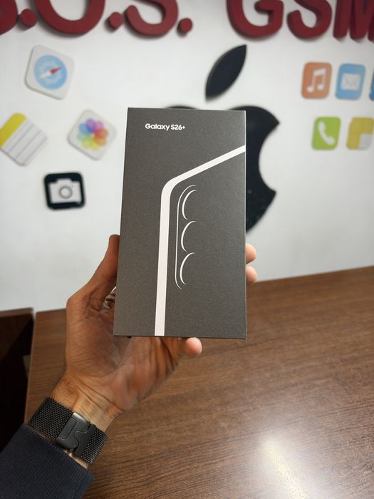 Vand Samsung S26 Plus 256Gb Nou