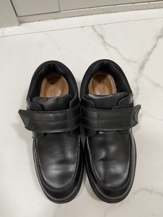 Кожанные туфли Next (новые)