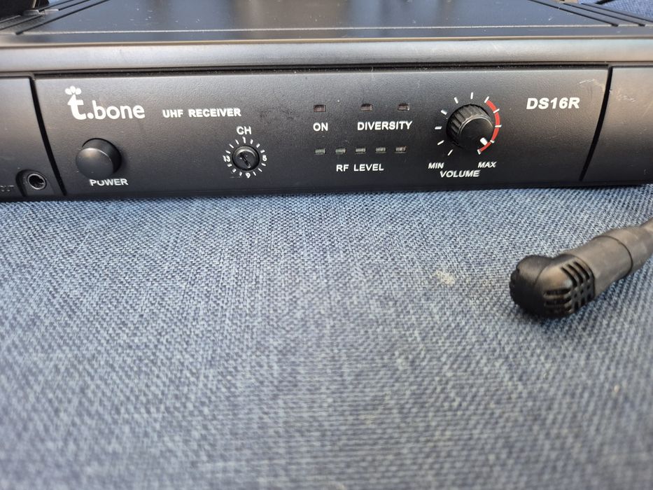 Sistem wireless T-bone DS16R