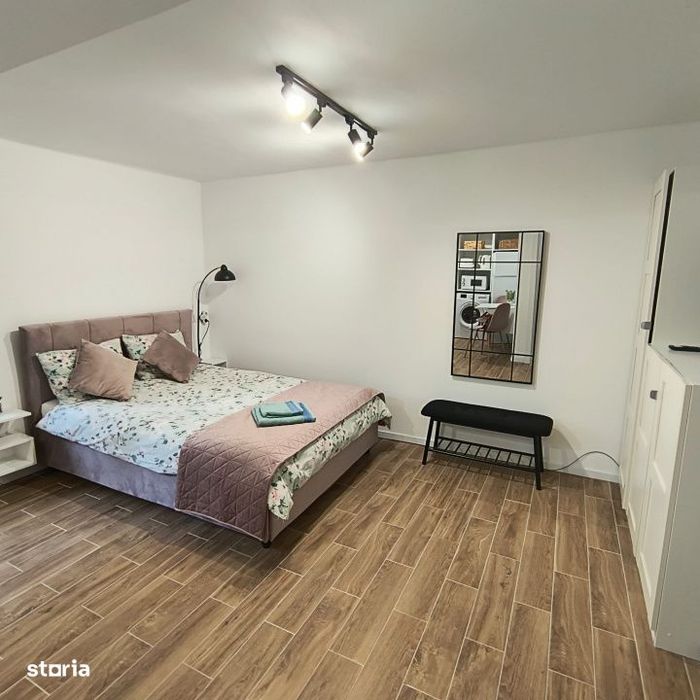 Apartament cu o camera in vila, langa Parcul Central, Grigorescu