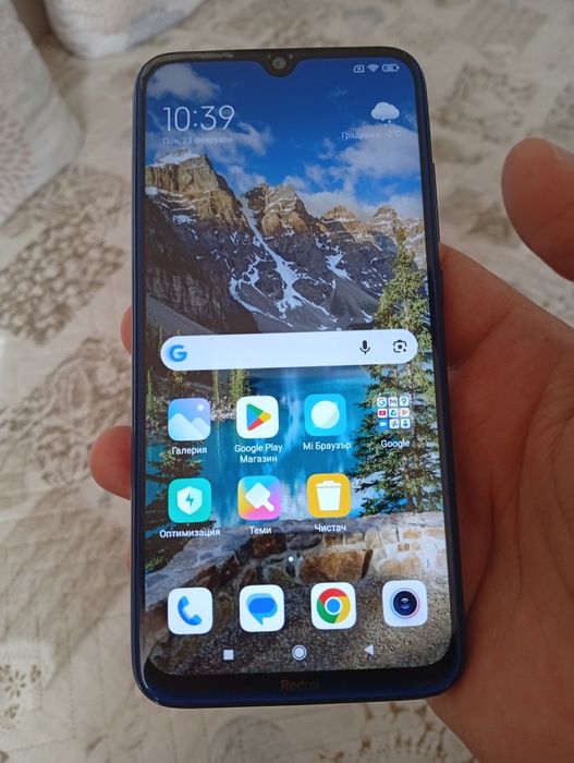 Huawei y7  с зарядно