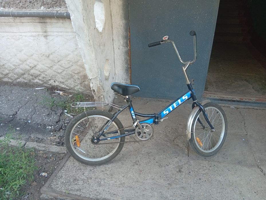Продам велосипед