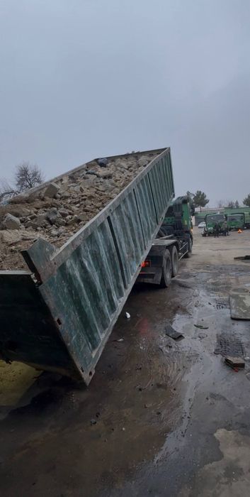 Вывоз мусор любого типа