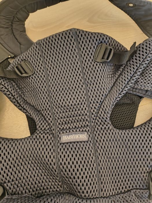 Marsupiu babybjorn