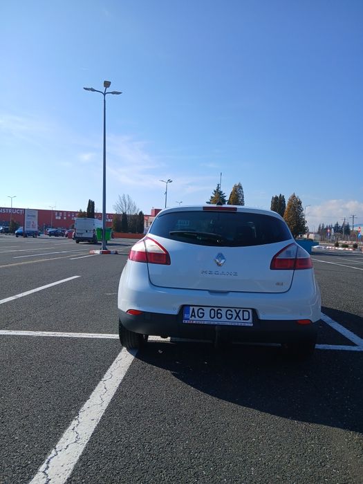 RENAULT Megane 2013 — imagine 4