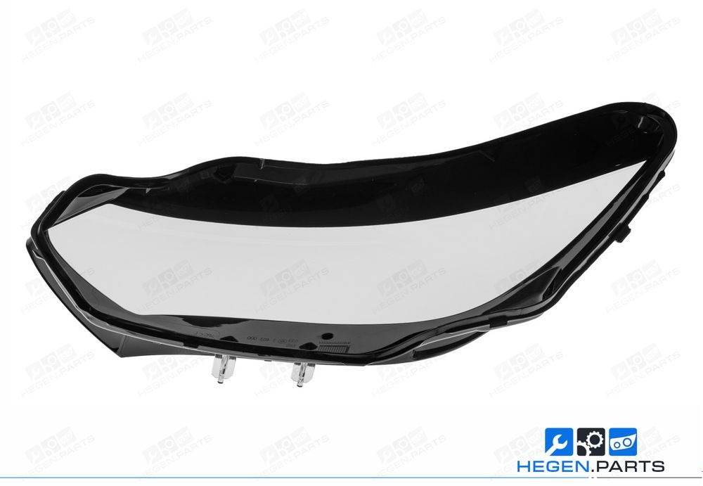 Стъкла за фарове Mercedes EQE V295 W295 В295 капаци капак стъкло фар