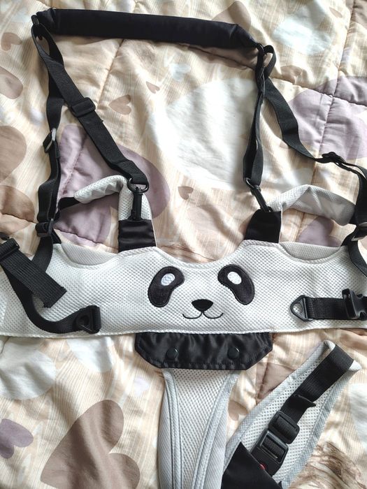 Ham asistenta mers bebeluși