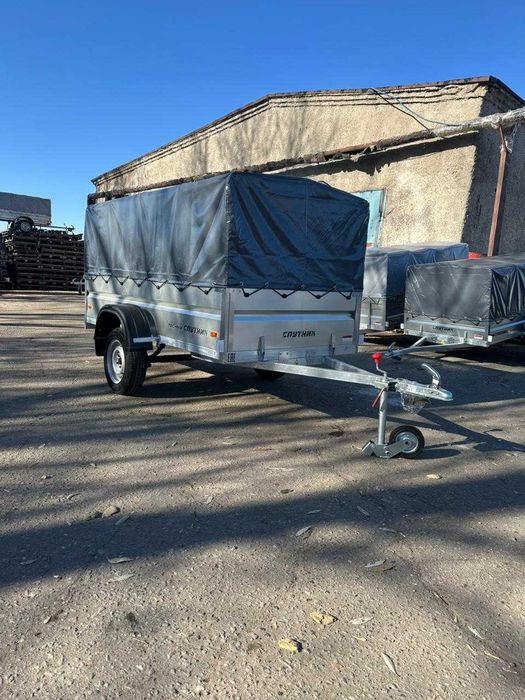 Легковой автоприцеп Спутник серии Technik