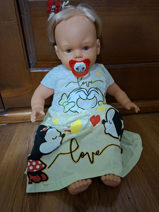 Bebeluș  Famosa  49 cm