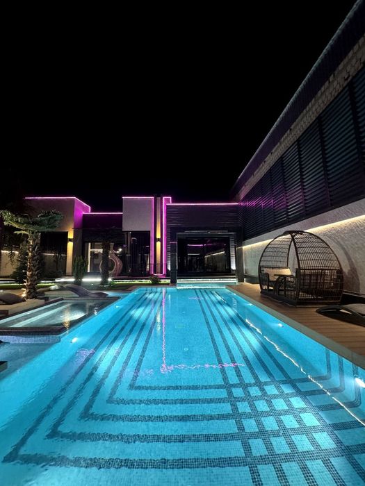 Сдаётся люкс дача в Чарваке «Мальдив» на 10 персоны