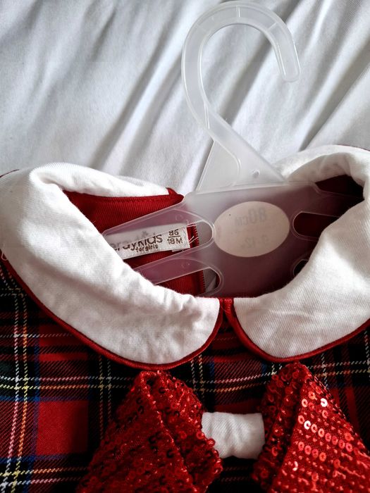 Официални рокли 86см