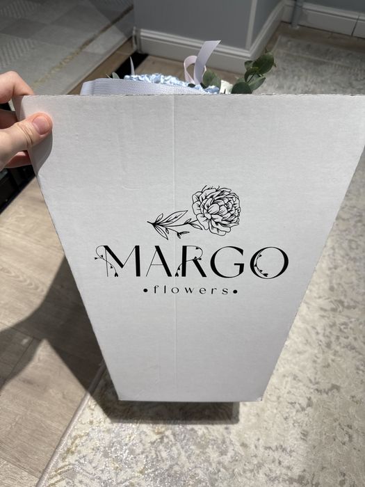 цветы арзан от margo flowers