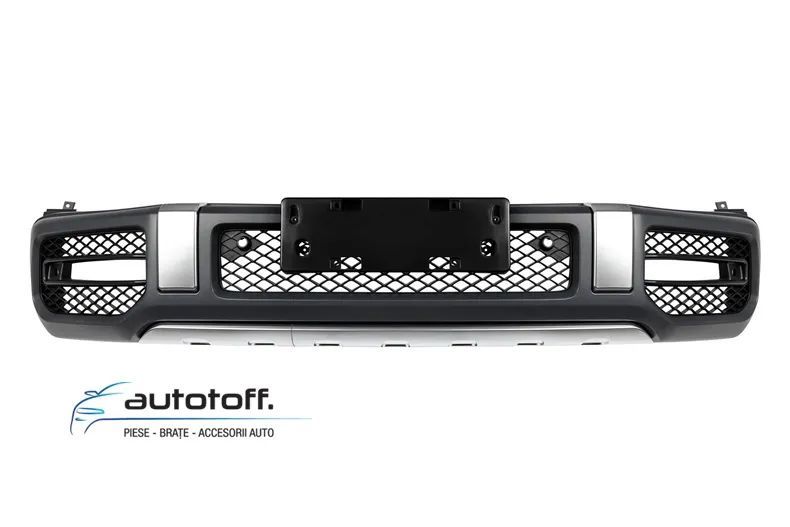 Bara fata compatibila Mercedes G-Class W464 (2018+) G63 Design