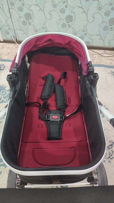 Продам коляску зима лето