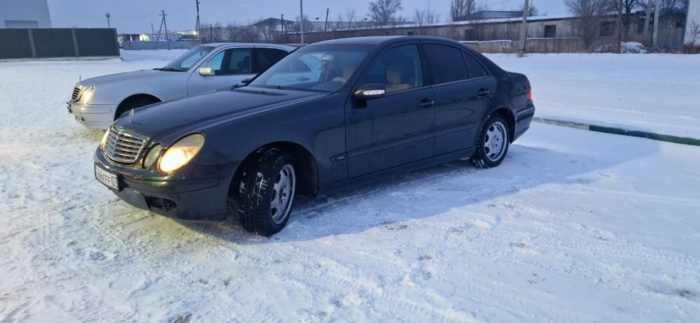 Продам мерс 211 на ходу