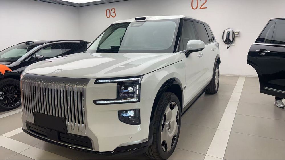 Srochna sotilad Zeekr X ideal yengi masla moshna natarusga tayyor