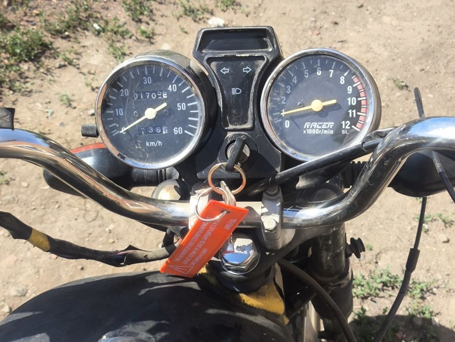 Racer Alpha 50куб