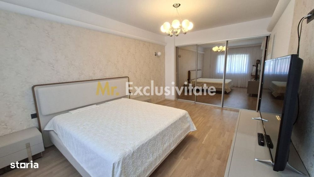 Inchiriere apartament 3 camere centru Ultramodern-Bloc nou