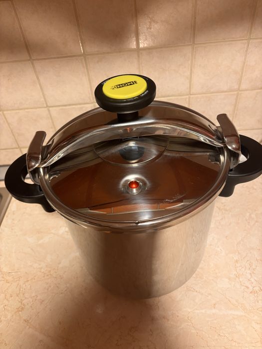 MONIX Тенджера под налягане “CLASSICA“ - 10 л.