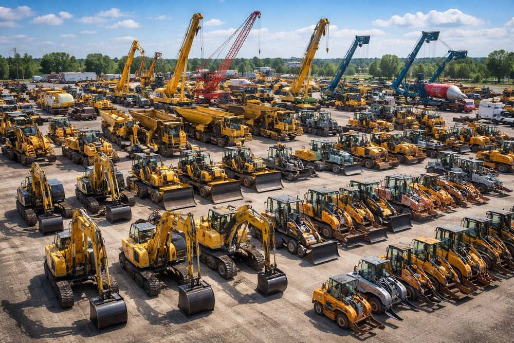 Спецтехника для тендера