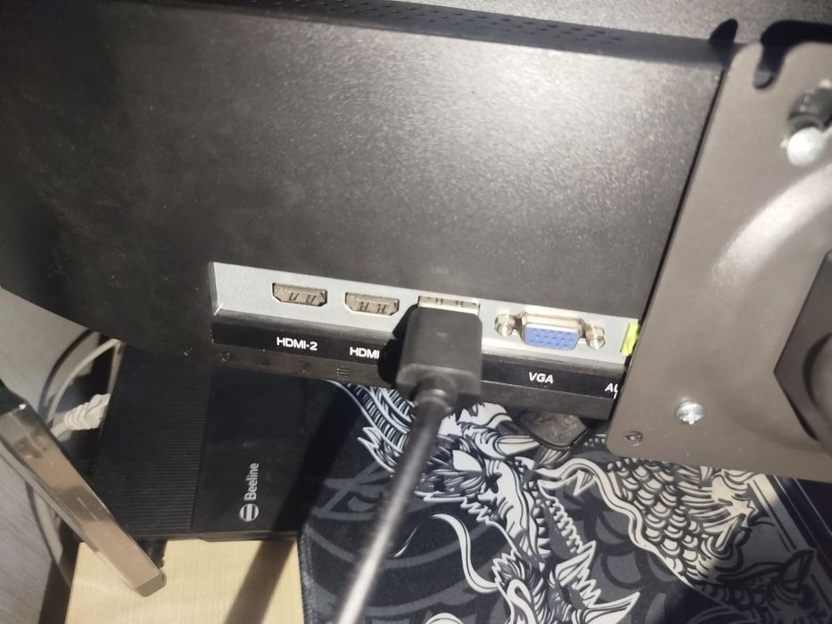 Монитор Sanc 165гц