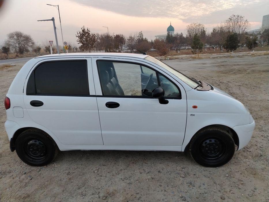 Moshin matiz 2006 yil