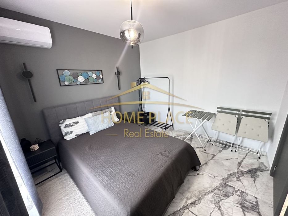 Дава се под наем Тристаен апартамент в Варна, Левски - 66 кв.м за 663 € - Снимка #4