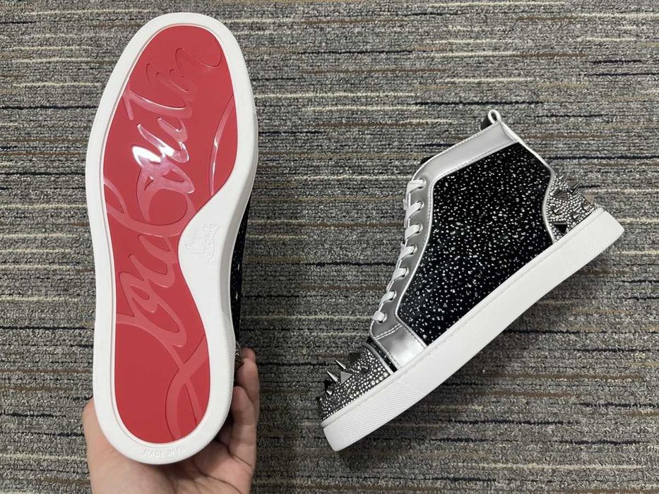 Adidasi Christian Louboutin Calitate Premium