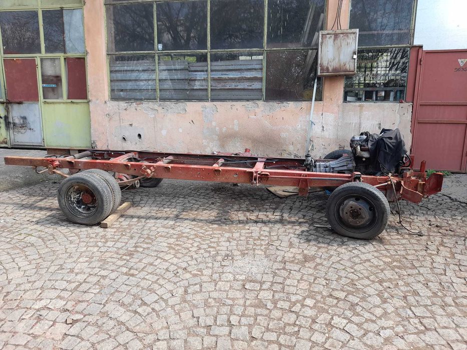 Iveco Daily 2,8 TD - Авто4асти втора употреба и нови. Самосвали и др.