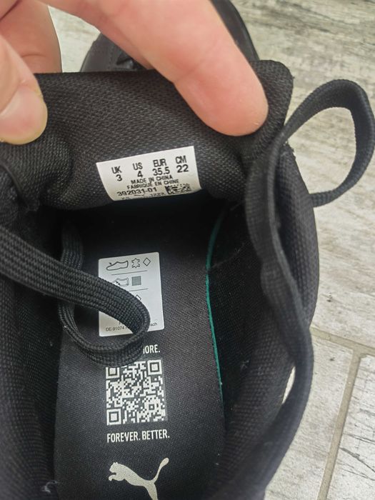 Дамски кецове PUMA  35,5