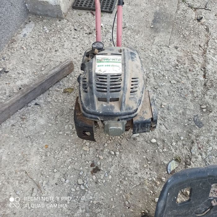 Motosapa Szentkiraly Bronto