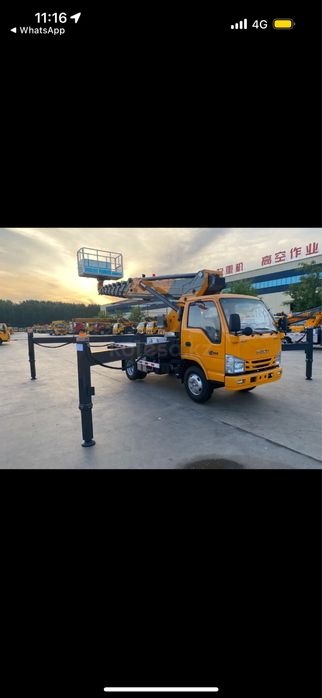 Автовышка 30 метров