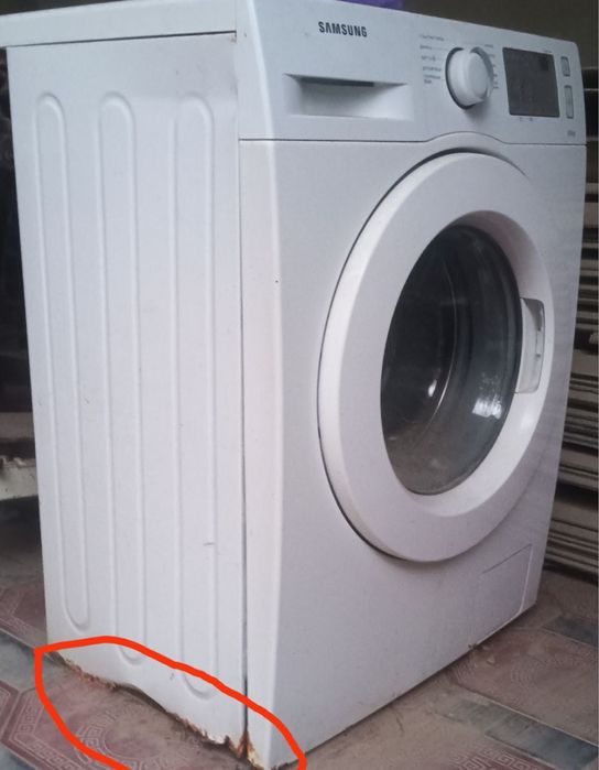 Sitralni mashinka samsug