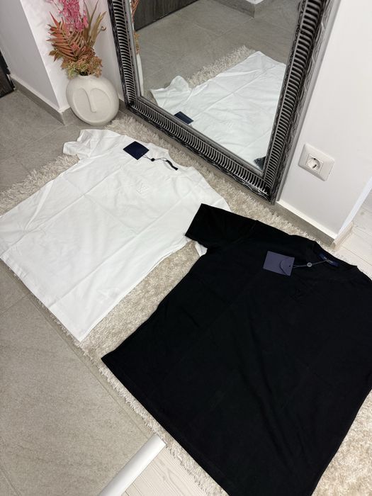 Tricou Louis Vuitton bumbac 100% Premium colectie noua
