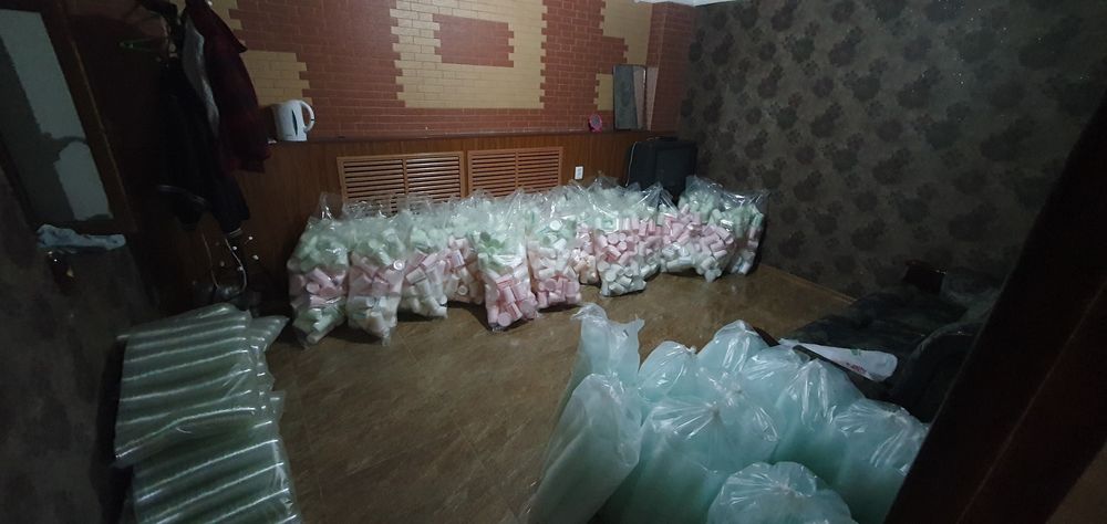 Оборудование сахарной ваты