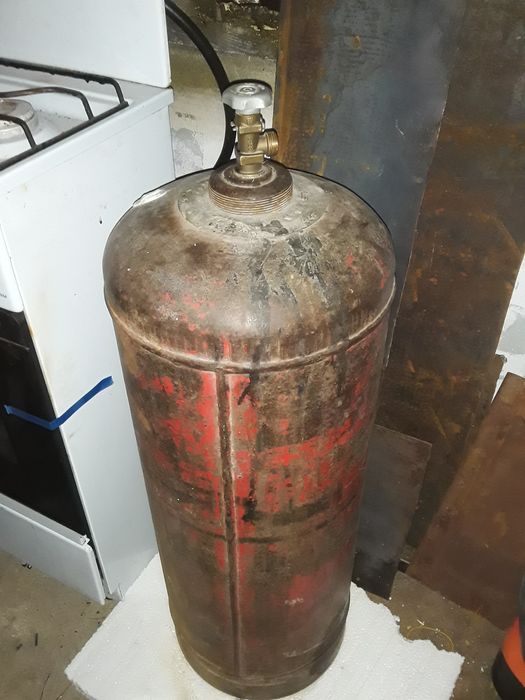 Газовые баллоны 50 литров