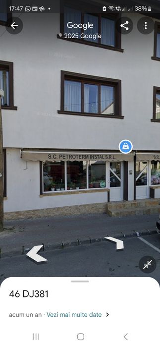 Verificari Gaze+Centrala-250lei Constanta