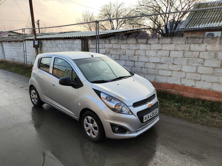 Chevrolet Spark 2019 года