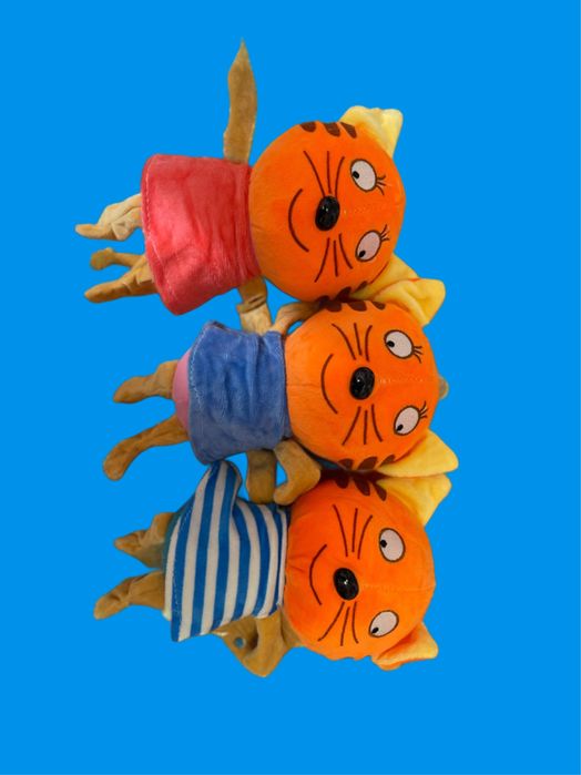 Грушки для хватаики