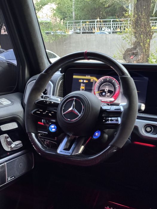 Mercedes Benz G63 AMG
