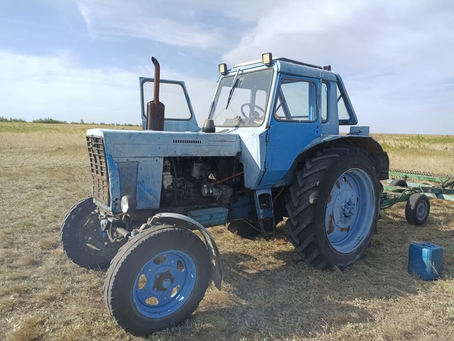 Продам трактор МТЗ 80