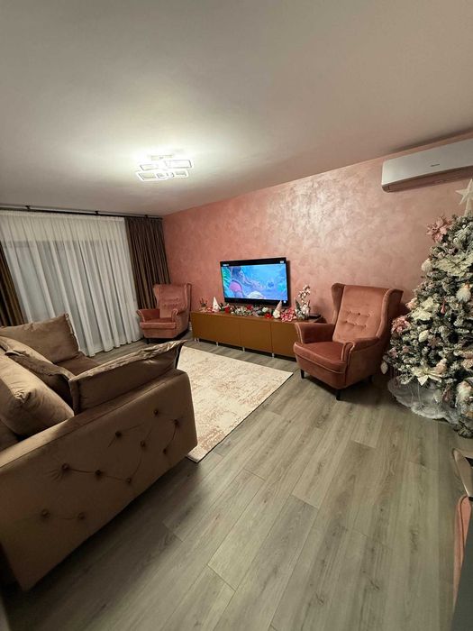Apartament 3 camere complet renovat – mobilat/utilat premium – mutare imediată