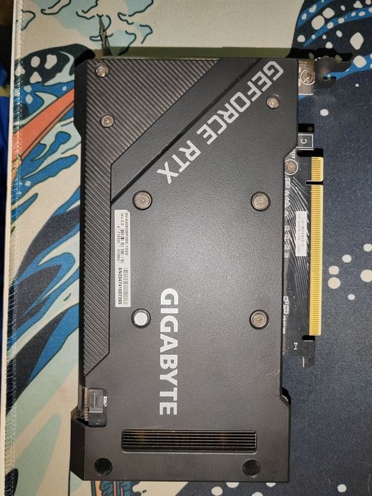 RTX 3060 gigabyte 12 gb