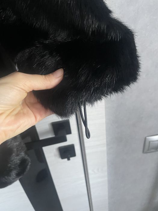 Шуба норковая шубка