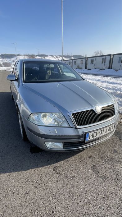 Vand Skoda Octavia 2