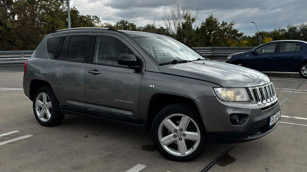 JEEP Compass 2011 — imagine 3
