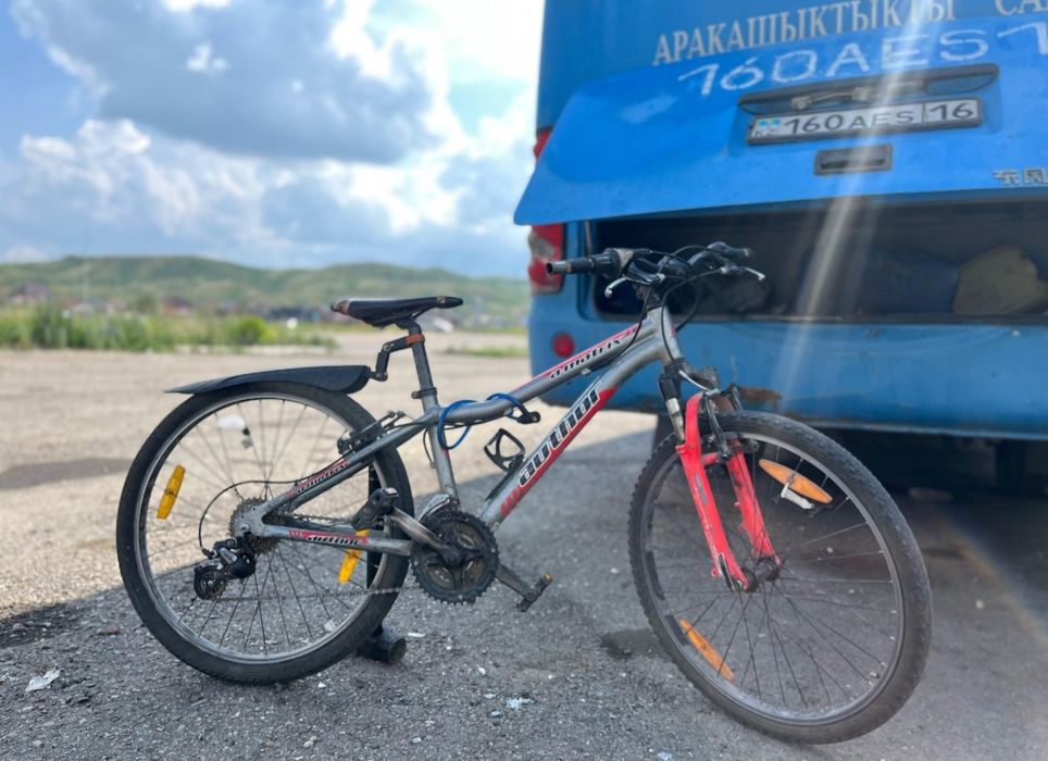 Продам велосипед