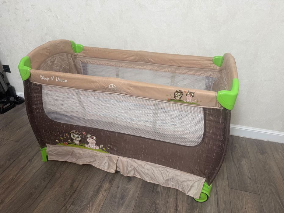 Манеж sleep N dream 10000