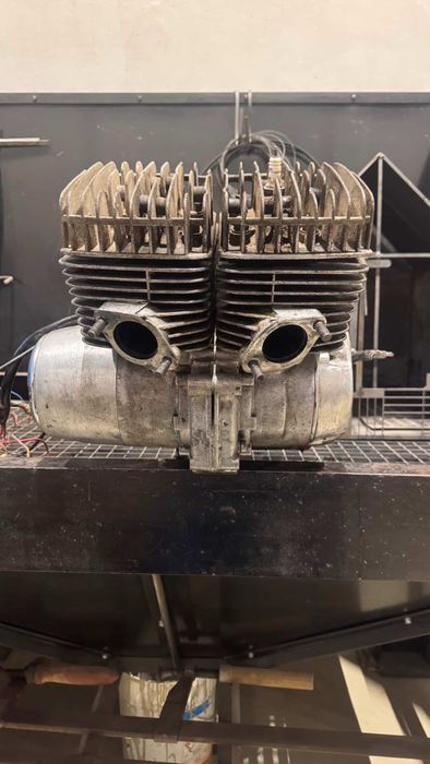 Двигател за Иж Юпитер 5 12V